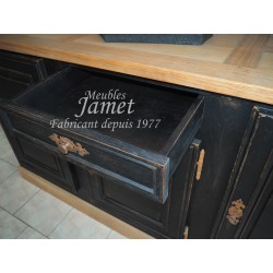 Enfilade Louis XIII APRES