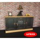 ENFILADE LOUIS XIII AVANT relooking