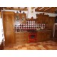 Cuisine rustique
