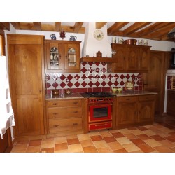 Cuisine rustique