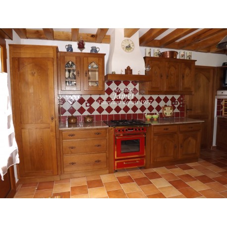 Cuisine rustique