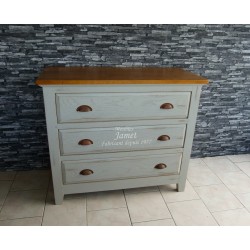 Commode laquée