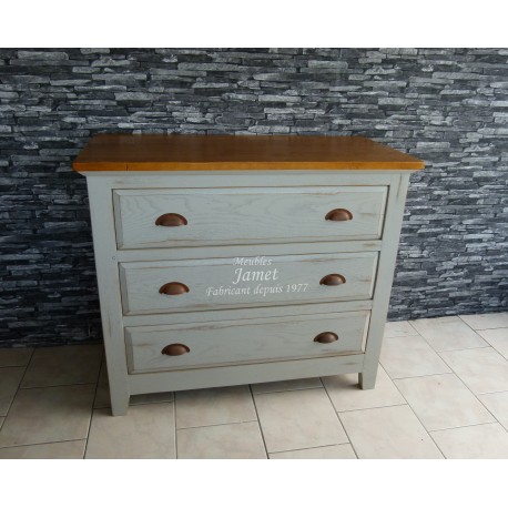 Commode laquée
