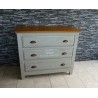 Commode laquée