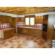 Cuisine rustique