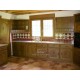 Cuisine rustique