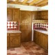 Cuisine rustique