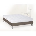 Matelas TREGOR RESSORTS BICONIQUES