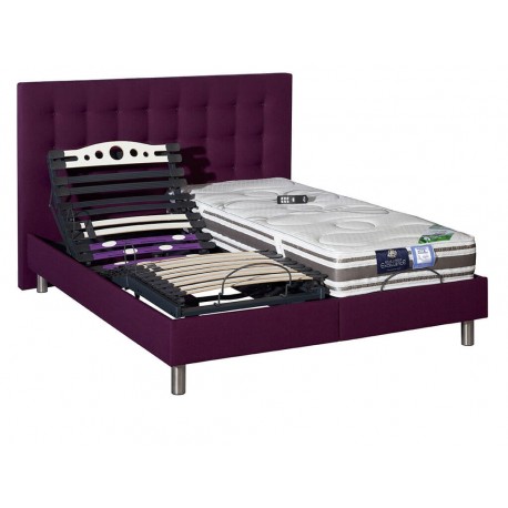 Sommier Electrique DUORELAX
