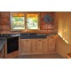 Cuisine rustique