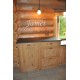Cuisine rustique