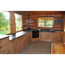 Cuisine rustique