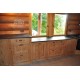 Cuisine rustique