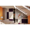Dressing sur mesure sous comble