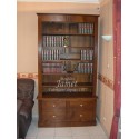 Bibliothèque sur mesure