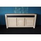 Enfilade Contemporaine en bois tiroir noir