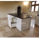 Cuisine Alençon sur mesure laquée - Réf. ALENCON