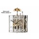 Comtoise Contemporaine style moderne 