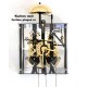 Comtoise Contemporaine style moderne 
