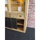 Vitrine style atelier.Réf.4147