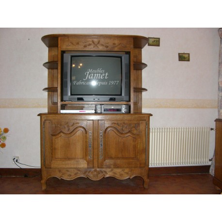 Meuble TV Sculpté Réf. MT 54