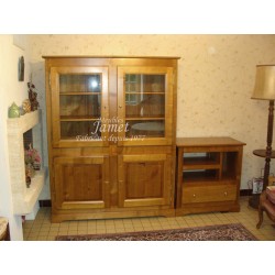 Meuble TV Louis Philippe Réf. MT 82
