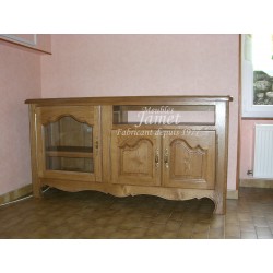 Meubles TV HIFI en chêne Réf. MT 52