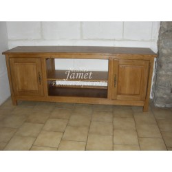 Meuble TV HIFI en chêne Réf. MT 53