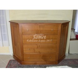 Meuble TV Louis Philippe Réf. MT 91