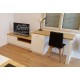 Meubles TV HIFI Contemporain. Réf. MT95