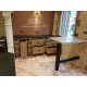 Cuisine sur mesure style Atelier