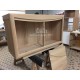Buffet bas 2 portes contemporain. Réf.248