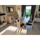 Buffet bas 2 portes contemporain. Réf.248