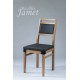 Chaise FACTORY style Atelier Réf. 4321