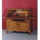 Bureau Dos D'âne en chêne LOUIS XV