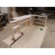 Agencement bureau ordinateur sur mesure