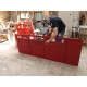 Agencement bureau ordinateur sur mesure