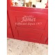Agencement bureau ordinateur sur mesure