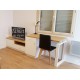 Ensemble bureau meuble télé Réf. BS 655