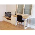 Ensemble bureau moderne