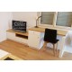 Ensemble bureau moderne