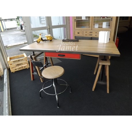 Bureau style Atelier