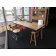 Bureau style Atelier