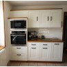 Cuisine en chêne sur mesure