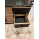 Cuisine sur mesure style Atelier