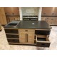 Cuisine sur mesure style Atelier