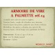 Armoire de Vire à Palmette