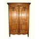 Armoire de Vire à Palmette