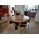 Cuisine de style Industriel en chêne Réf. LE MANS