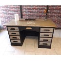 Bureau style industriel Réf. ANNIE